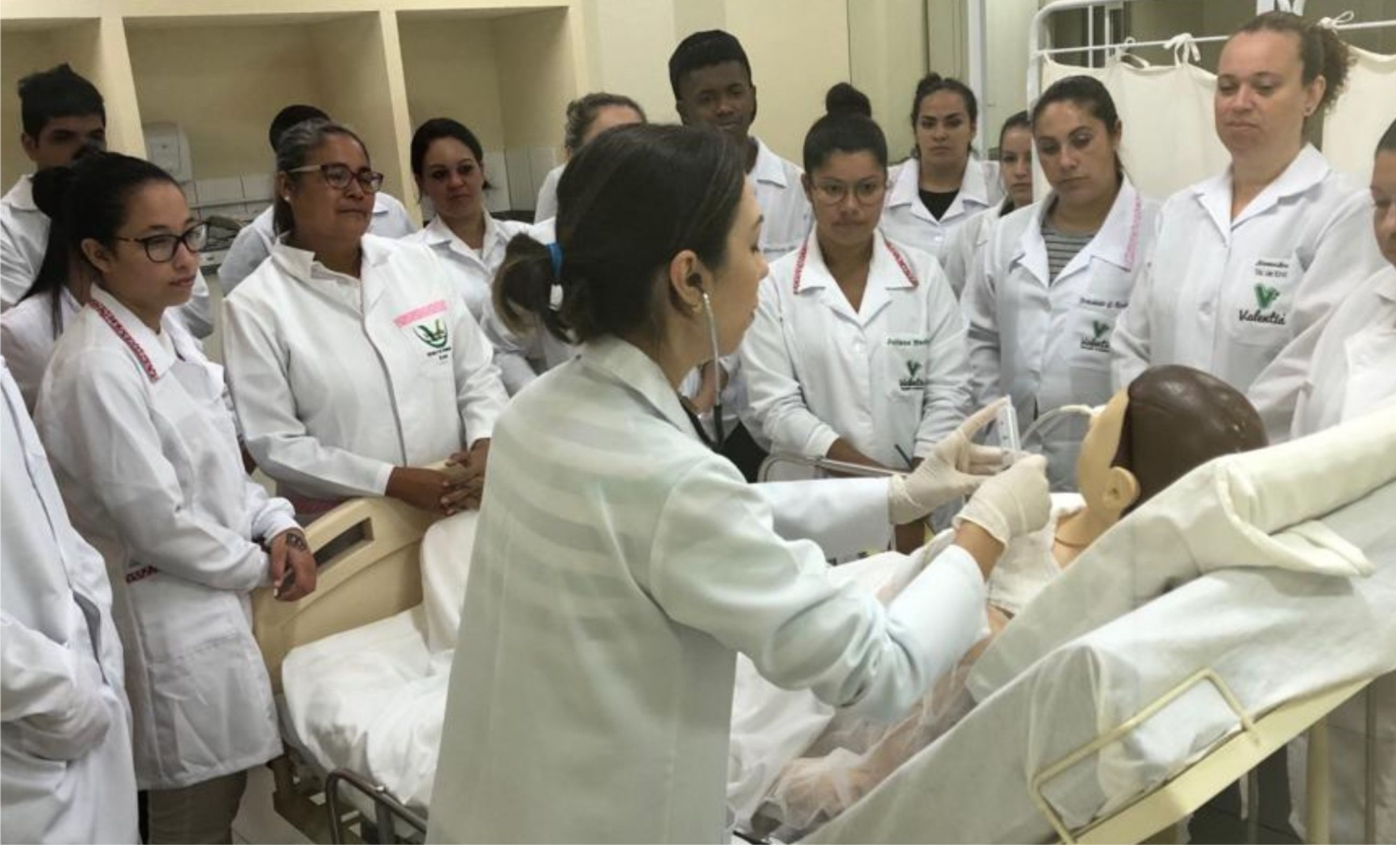 Curso Técnico em Enfermagem